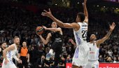 ZVEZDA REAL MADRIDA PRESUDILA PARTIZANU, PA PORUČILA: Grobari su najbolji navijači u Evropi!