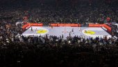 OVO SE NE PAMTI NA MEČU PARTIZANA: Grobari su ovako otvorili drugo poluvreme četvrte utakmice s Realom (VIDEO)