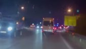 POLICIJA NA NOGAMA: Prvi snimci akcije Vihor posle pucnjave u Mladenovcu (VIDEO)