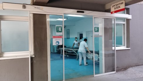 PUŠTEN NA KUĆNO LEČENJE: Iz smederevske bolnice otpušten i drugi povređeni u masovnoj pucnjavi