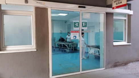 ДВОЈЕ ПОВРЕЂЕНИХ У МАСАКРУ У МЛАДЕНОВЦУ ДОБРО Директор болнице у Смедереву: Ускоро би могли да буду пуштени кући
