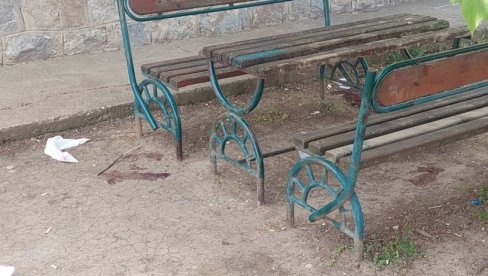 OVDE JE SVE POČELO: Stravične slike sa mesta zločina u Mladenovcu (UZNEMIRUJUĆE)