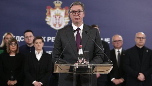 MONSTRUMI NIKADA NEĆE IZAĆI IZ ZATVORA Vučić poručio - Pravde će biti