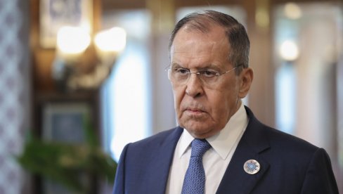 MOSKVA SMATRA... Lavrov pojasnio ruski stav prema sukobu na Bliskom istoku