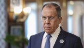 OVO JE BORBA SVETOVA: Lavrov o odnosima Rusije i Zapada