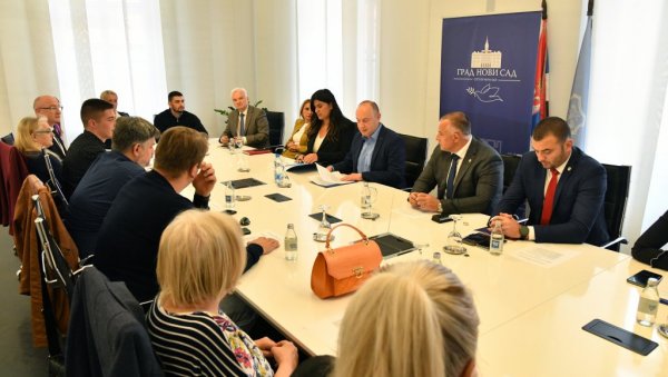 НОВИ САД ПРЕВЕНТИВНО ДЕЛУЈЕ ПРОТИВ НАСИЉА: Ђурић након злочина у Београду и Младеновцу