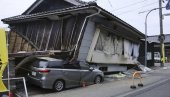 NAJMANJE JEDNA OSOBA NASTRADALA, 13 POVREĐENO: Snažan zemljotres u Japanu