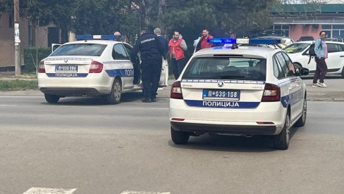 NELEGALNO PIŠTOLJ DRŽAO U STANU: Hapšenje u Zrenjaninu