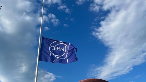 ZASTAVE NA POLA KOPLJA: CERN odao počast stradalim žrtvama u masakru