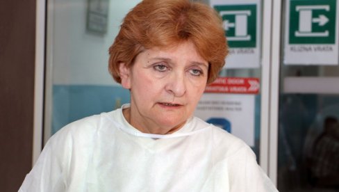 OBILAZAK ZDRAVSTVENOG CENTRA: Ministarka Danica Grujičić u prvoj zvaničnoj poseti Vranju