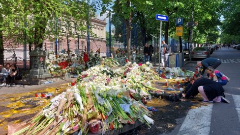 МИНИСТАРСТВО ПРОСВЕТЕ: Одложена комеморација настрадалој деци и чувару ОШ Владислав Рибникар