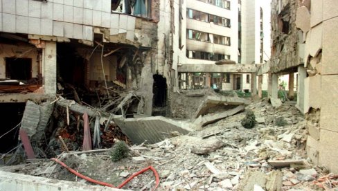 POLJULJAO ODNOSE SAD I KINE: Na današnji dan, pre četvrt veka, bombardovana kineska ambasada u Beogradu