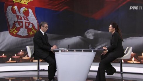 OD SUTRA UZIMAMO NELEGALNO ORUŽJE Vučić: Imate mesec dana da ga dostavite MUP