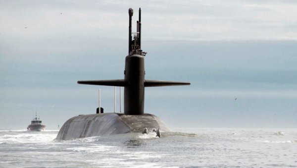 ОШТРА ОСУДА КУБЕ: Америчка нуклеарна подморница у Гвантанаму провокативна ескалација