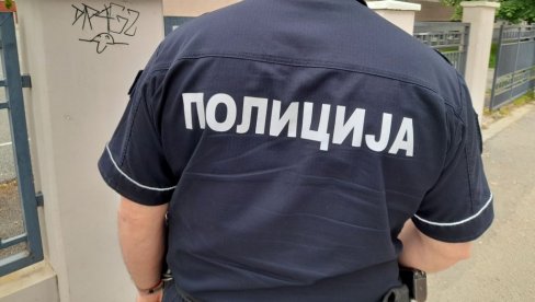 NAPALA POLICAJCA: Mladenovčanki u Leskovcu određen pritvor