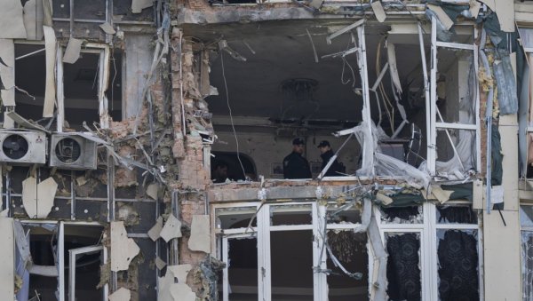 ОДМАЗДА MОСКВЕ: Руска авијација нанела најмоћније ударе до сада украјинским позицијама где се припремала најављивана офанзива