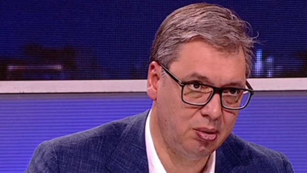 ВУЧИЋ: Када год осете да је кризна ситуација, увек прво пацови напуштају брод