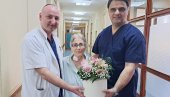 VELIKI USPEH ŠABAČKIH LEKARA: Po prvi put u toj ustanovi laproskopski izvedena operacija tumora na želucu