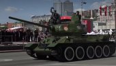 PROSLAVA DANA POBEDE U VLADIVOSTOKU: Parada u čast 78 godina od kraja Drugog svetskog rata (VIDEO)