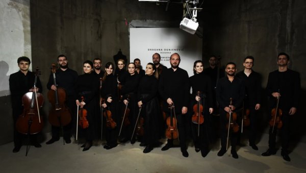 АНСАМБЛ „МЕТАМОРФОЗИС“ ПРЕДСТАВЉА НОВИ АЛБУМ : Наступ у Градској концертној дворани у Новом Саду