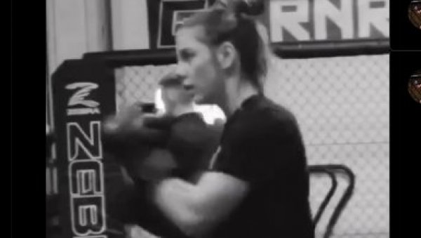 ТУГА: Преминула ММА боркиња (21) и то пред меч каријере