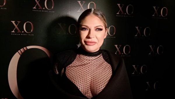 ТРИ ЦВЕТА СУ ДОВОЉНА: Вања Мијатовић искрено о брачном животу и најавила дует са колегом (ВИДЕО)