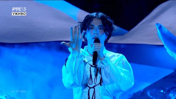 ЛИВЕРПУЛ НА НОГАМА: Погледајте наступ Лука Блека у полуфиналу