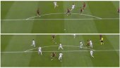 E, TO JE FUDBAL: Spektakularni golovi na meču Lige šampiona Real Madrid - Mančester siti (VIDEO)