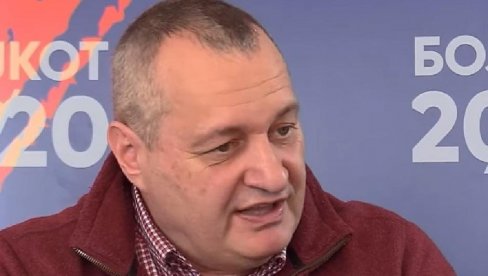 MILIVOJEVIĆ OPET SLAGAO: Misija Republike Srbije pri EU demantovala