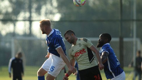 ДОМАЋИМА СЕ  ВРАТИЛО САМОПОУЗДАЊЕ: Отписани гости примају по три гола у свакој утакмици