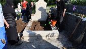 ČUDO U MRKONJIĆIMA KOD TREBINJA: Prvi put otvoren grob majke Svetog Vasilija Ostroškog