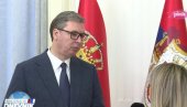 MI NISMO HIJENE I LEŠINARI Predsednik o protestima opozicije: Borbu protiv nasilja sveli na političke zahteve, a to je „Vučiću, odlazi“