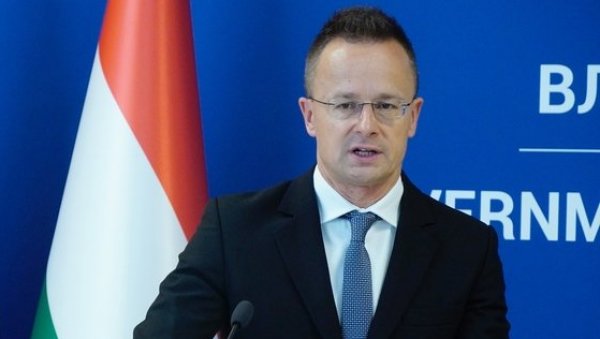 ТУ СИТУАЦИЈУ ТРЕБА РЕШИТИ: Сијарто - Фокус председавања Мађарске ЕУ на проширењу Уније на Западни Балкан