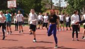 Subotičani obeležili Međunarodni dan fizičke akivnosti