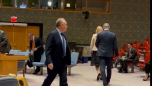 ŠAMAR ŠMITU: Željka Cvijanović napustila zasedanje Saveta bezbednosti UN tokom obraćanja Nemca