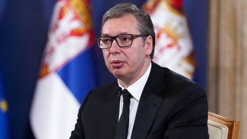 TAČNO U 11 ČASOVA: Predsednik Vučić se obraća građanima