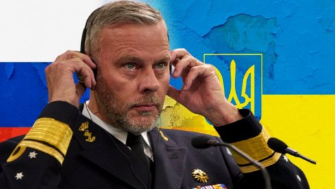 NATO ZAPOČEO PRIPREME ZA KONFROTACIJU SA RUSIJOM: Admiral Bauer izneo plan o mogućem ratu