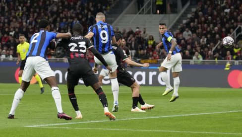 KAKO JE MILAN POKLEKAO PRED GRADSKIM RIVALOM? Golovi koji su Inter doveli na prag finala Lige šampiona (VIDEO)