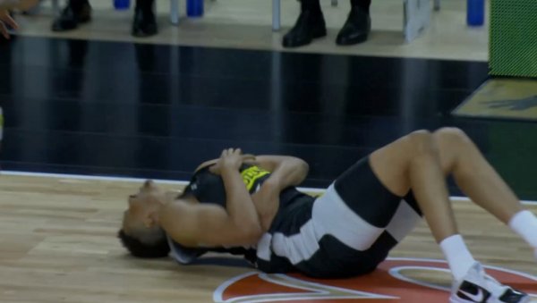 БОЛИ, АЛИ СЕ МОРА ДАЉЕ: КК Партизан пред новим великим изазовом