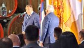 ДОДИК НА СЛАВИ КОД МАНДИЋА: Бранили сте права српског народа у ЦГ