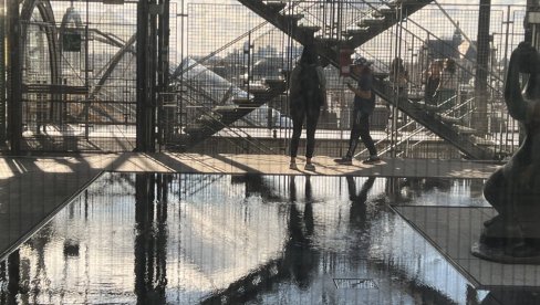 PET GODINA BEZ BOBURA: Zbog renoviranja Žorž Pompidu zatvara vrata od 2025. do 2030.