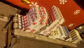 СПРЕЧЕН ШВЕРЦ ЦИГАРЕТА: Ухапшен мушкарац из околине Бујановца