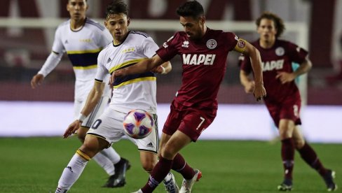 LANUS U VRHUNSKOJ FORMI: Velez mesecima bez boda u gostima