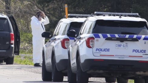 TEŠKA NESREĆA: Pao avion, svi putnici i pilot poginuli u užasu u Kanadi