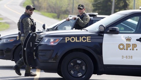 ДЕСЕТ МРТВИХ У МАСАКРУ У ШКОЛИ: Рањено више од 25, смрт сејала девојка у хаљини - ужас у Канади (ВИДЕО)