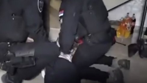 VELIKA AKCIJA POLICIJE: MUP objavio snimke hapšenja vođa Balkanskog kartela (VIDEO)