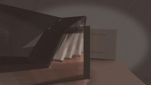 СВЕТЛОСТ У АРТЕ ГАЛЕРИЈИ: Уметнички пројекат Татјане Гогић, серија дигиталних слика са анимираним осветљењем