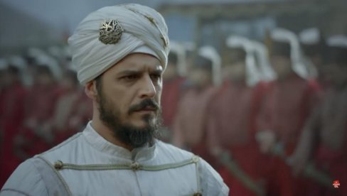 RADIO KAO KONOBAR: Princ Mustafa iz Sulejmana - 11 leta kasnije poprilično neprepoznatljiv (FOTO)