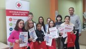 KRV DALO VIŠE OD 100 LESKOVČANA: Aktivnosti Crvenog krsta u Leskovcu i Lebanu