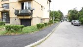 ASFALTIRANO 200 METARA TROTOARA U ZEMUN POLJU Opština Zemun nastavlja uređenje puteva na svojoj teritoriji